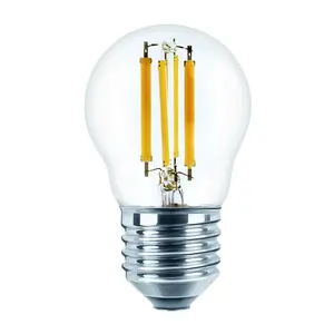 Lampadina a filamento LED Rabalux E27 G45 image-0