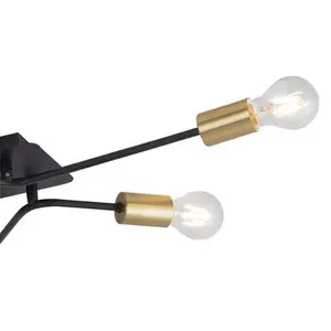 Industrial-style ceiling light Rabalux Lanny image-2