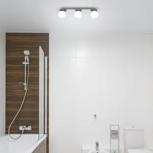 Lampe salle de bain Rabalux Becca G9 3X MAX 28W IP44 image-4