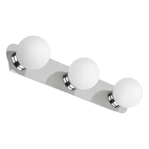 Lampe salle de bain Rabalux Becca G9 3X MAX 28W IP44 image-2