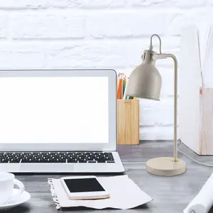 Beige metal interior nightlight Rabalux Flint image-2