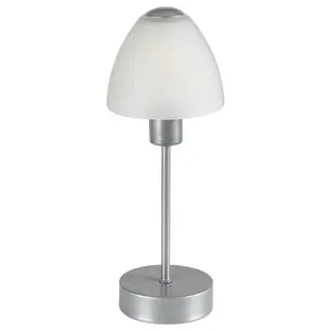 Kovová stolní lampa do interiéru Rabalux Lydia image-0