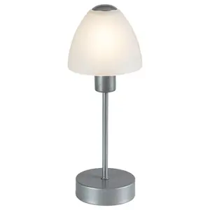 Kovová stolní lampa do interiéru Rabalux Lydia image-1