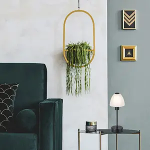 Lampe aus Metall mit durch Berührung dimmbarem Glas Rabalux Lydia image-2
