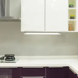 Barre lumineuse fluorescente fine connectable avec câble de connexion Rabalux Slim 2700K image-1