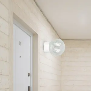 Lámpara de pared Rabalux Grace D14 cm image-1
