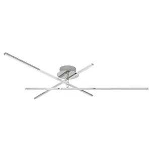 Modern led strip ceiling light Rabalux Meredith image-1