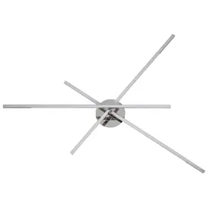 Modern led strip ceiling light Rabalux Meredith image-2
