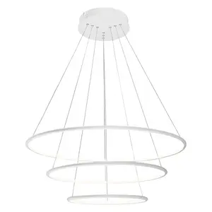Minimalist-style ceiling light Rabalux Donatella image-0