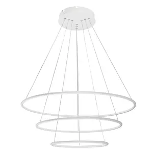 Minimalist-style ceiling light Rabalux Donatella image-1