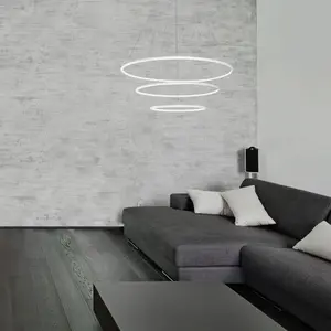 Minimalist-style ceiling light Rabalux Donatella image-2