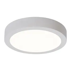 Round surface-mounted ceiling light Rabalux Lois 18 W image-0