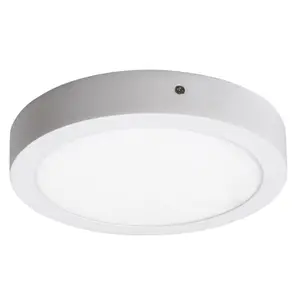 Round surface-mounted ceiling light Rabalux Lois 18 W image-1