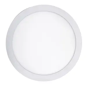 Round surface-mounted ceiling light Rabalux Lois 24 W image-1