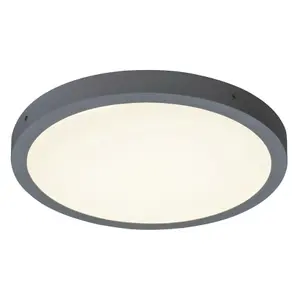 Round surface-mounted ceiling light Rabalux Lois 36 W image-0