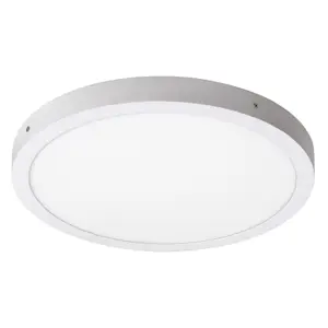 Round surface-mounted ceiling light Rabalux Lois 36 W image-1