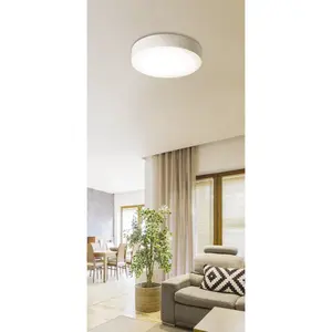 Round surface-mounted ceiling light Rabalux Lois 36 W image-3