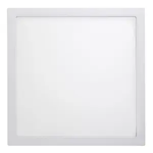 Deckenleuchte mit quadratischem Überstand Rabalux Lois 36 W image-1