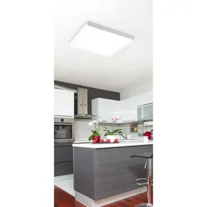 Deckenleuchte mit quadratischem Überstand Rabalux Lois 36 W image-2