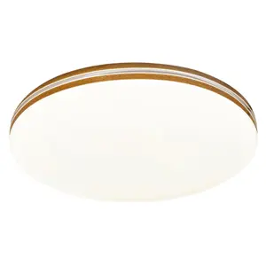Plafones led integrados Rabalux Oscar image-1