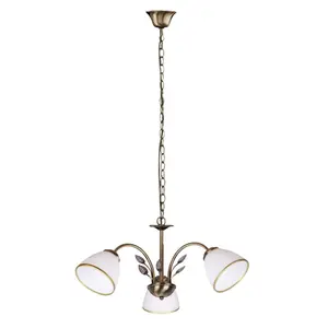 5-arm chandelier Rabalux Aletta image-0