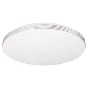Plafonniers LED intégrée Rabalux Oscar image-0