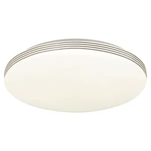 Plafonniers LED intégrée Rabalux Oscar image-1