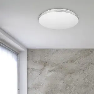 Plafonniers LED intégrée Rabalux Oscar image-3