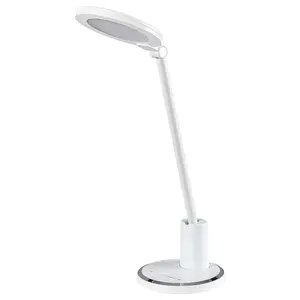 Lampadaire de table en métal LED intégrée avec interrupteur tactile Rabalux Tekla 10W 700lm H43cm image-2