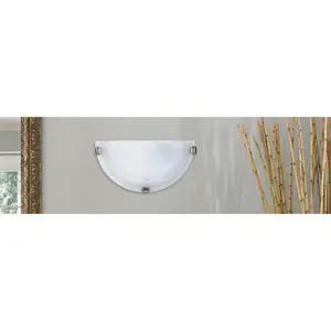 Sconce lamp Rabalux Alabastro D30 cm image-1