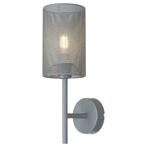 Lampada da parete in metallo Rabalux Callia image-0