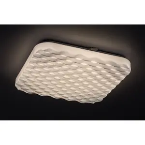 Lampada da soffitto a led Rabalux Eldrick2 image-2