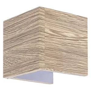 Lampa ścienna klasy g Rabalux Cinnamon image-1