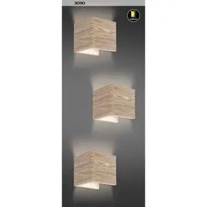 Lampa ścienna klasy g Rabalux Cinnamon image-2