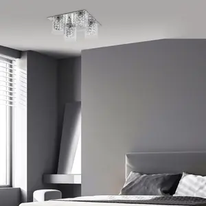 Indvendig loftslampe med krystaldekoration Rabalux Duchess image-2