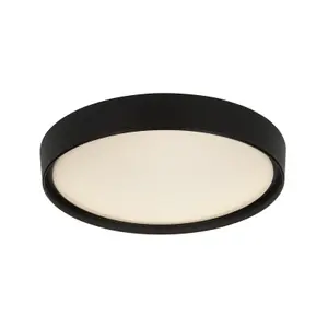 Plafonnier LED intelligent d'intérieur métal+plastique Rabalux image-0