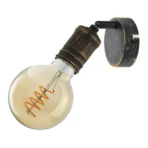 Metalen binnenspot Rabalux Fidel image-0