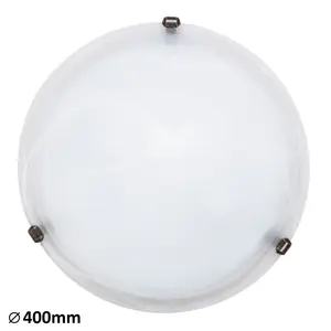 Ceiling light Rabalux Alabastro D30 cm image-0