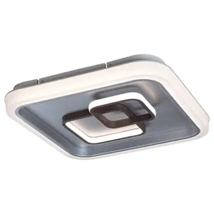 Integrated led ceiling lights Rabalux Portia 50W 2226lm 4000K L50cm image-1