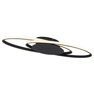 Integrated led ceiling lights Rabalux Vesta 50W 1898lm 3000K L80cm image-0