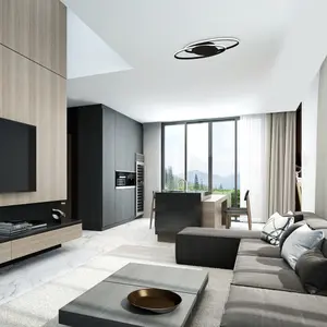 Integrated led ceiling lights Rabalux Vesta 50W 1898lm 3000K L80cm image-2