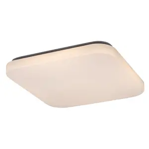 Taklampor i plast med integrerad LED Rabalux Rob 32W 2600lm 3000K image-2