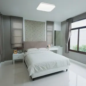 Integrerade LED-taklampor i extra tunn, gnistrande plastdesign Rabalux Oscar 18W 1400lm 3000K 350x350 image-1