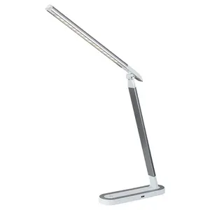 Ściemnialna metalowa lampa stołowa Rabalux Misha image-0