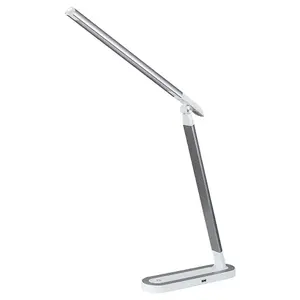 Ściemnialna metalowa lampa stołowa Rabalux Misha image-1