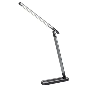 Dimmable metal table lamp Rabalux Misha image-0
