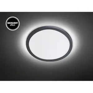 Plafondlamp badkamer Rabalux Lambert image-2