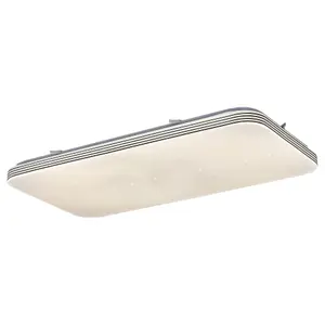 Plafones LED integrados Rabalux Oscar 36W 2520lm 4000K L63,5cm image-1