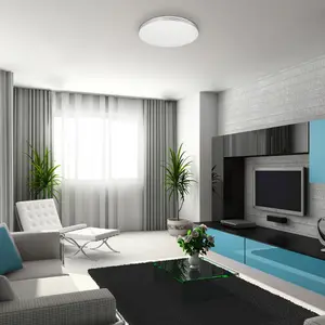 Lampada da soffitto a LED classe stellare g Rabalux Oscar 36W 2520lm 4000K IP20 D530 mm image-2