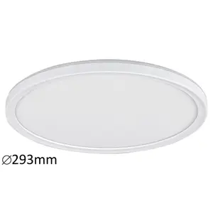 Plafones LED Rabalux Pavel 18W image-0